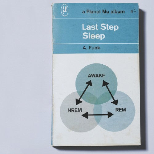 Last Step: Sleep - Record