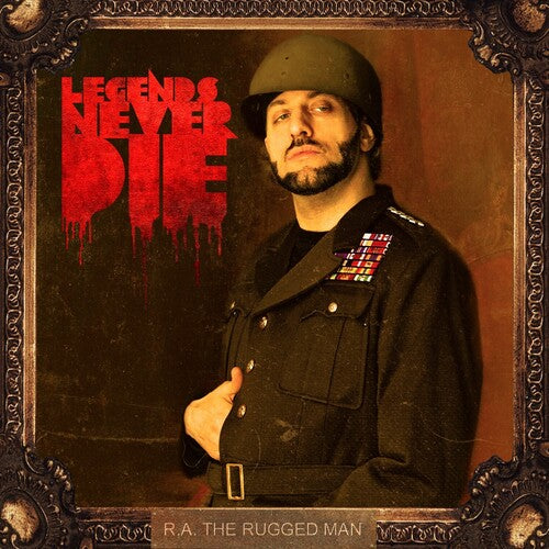 R.A. the Rugged Man: Legends Never Die - Record