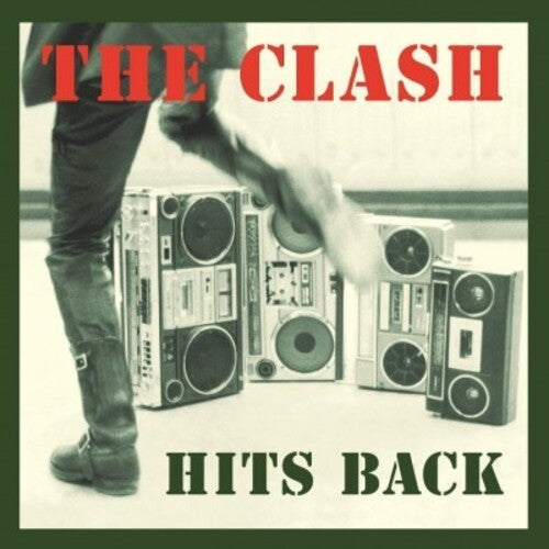 The Clash: Hits Back - VINYL