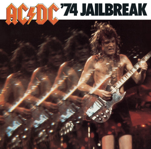AC/DC: 74 Jailbreak - VINYL