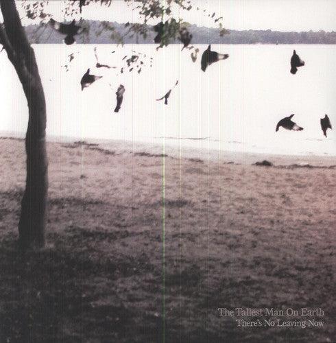 The Tallest Man on Earth- There's No Leaving Now { VINYL LP }