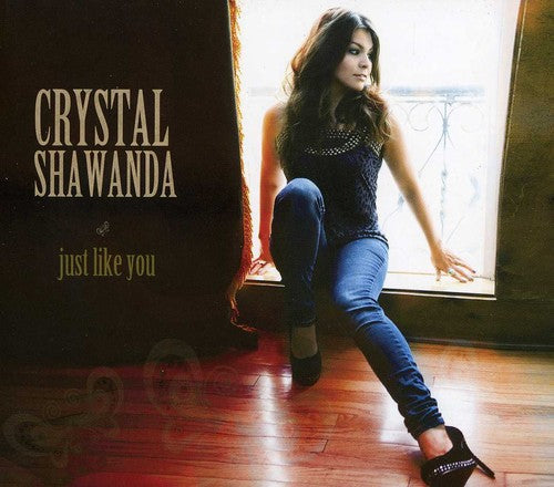 Shawanda.Crystal: Just Like You - Record
