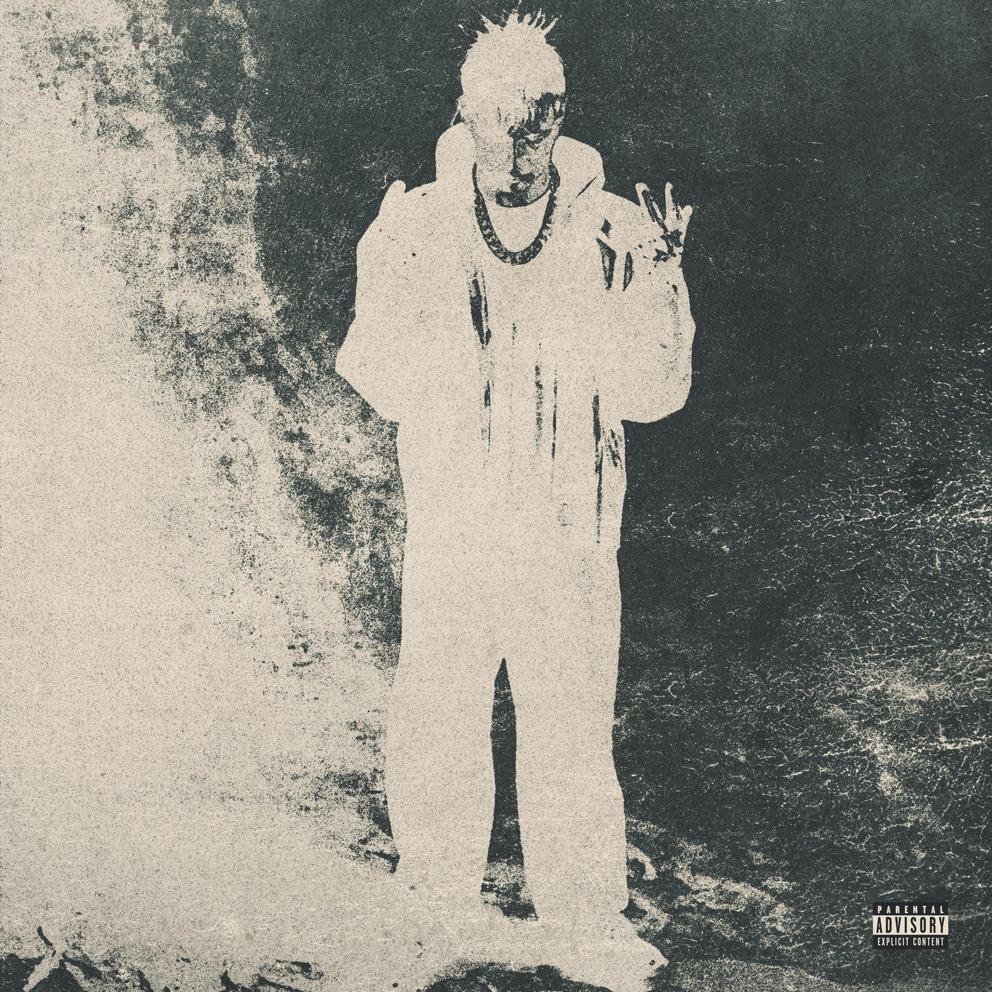 Peso Pluma- Exodo (Indie Exclusive Hardwood Vinyl) { VINYL LP }