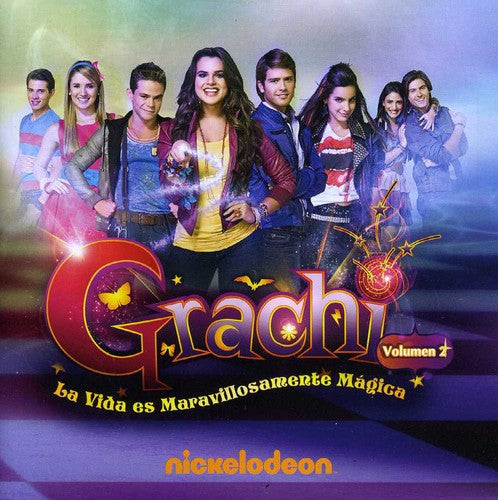Grachi: Vol. 2-Grachi - Record