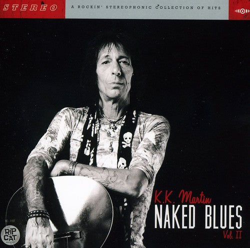 K.K. Martin: Naked Blues Vol.2 - Record