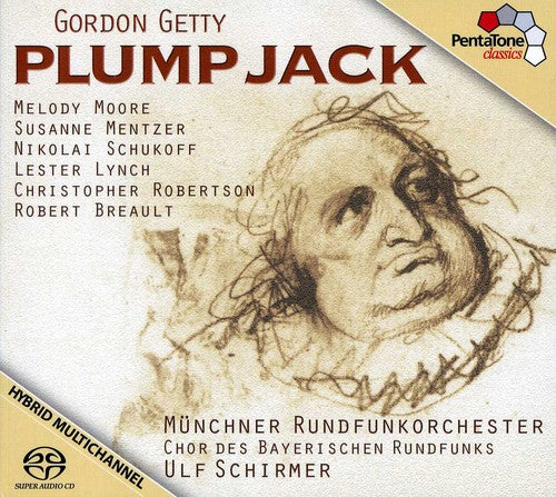 Ulf Schirmer: Plump Jack - SUPER-AUDIO CD