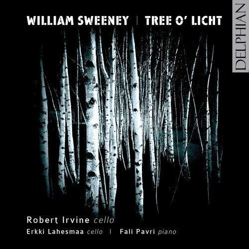 Robert Irvine: Tree O'Licht Cello Sonata: Poet Tells of His Fame - Record