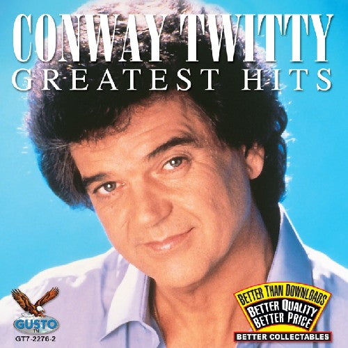 Conway Twitty: Greatest Hits - Record