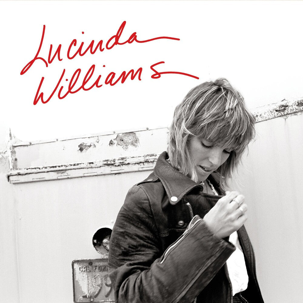 Lucinda Williams- Lucinda Williams [Vinyl] { VINYL LP }