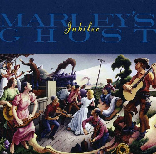 Marley's Ghost: Jubilee - Record