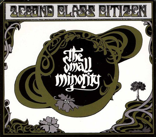 2econd Class Citizen: The Small Minority - Record