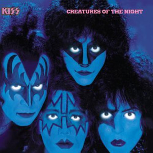 Kiss: Creatures of the Night - CD