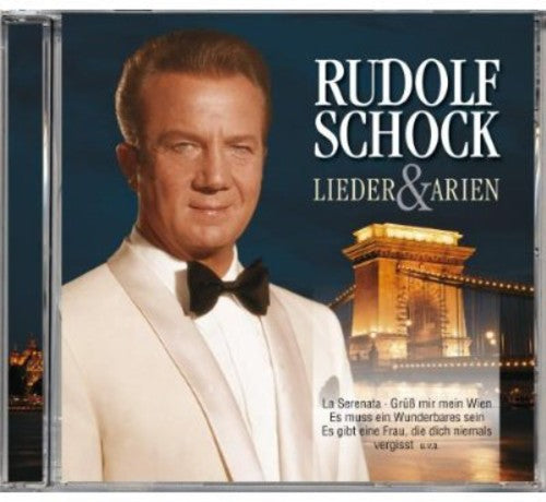 Rudolf Schock: Lieder & Arien - Record