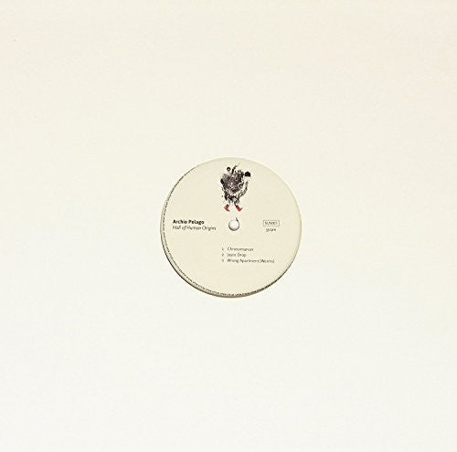 Archie Pelago: Hall of Human Origins - Record