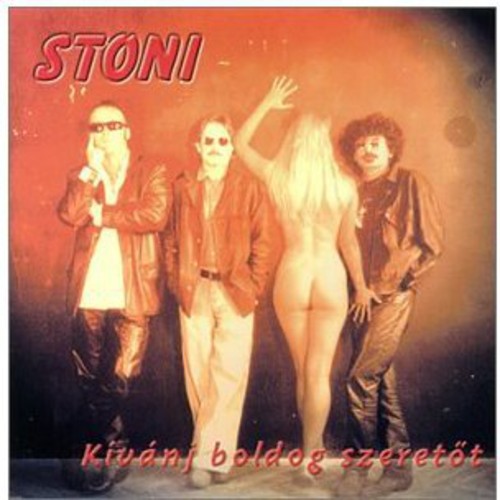 Stoni: Wish Happy Lover - Record
