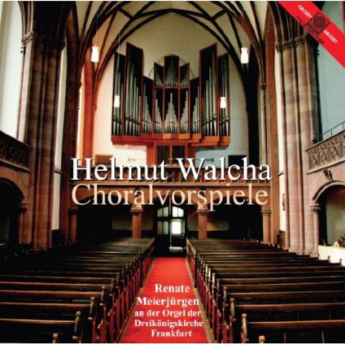 H. Walcha: Choralvorspiele - Record