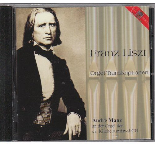 F. Liszt: Orgeltranskriptionen - Record