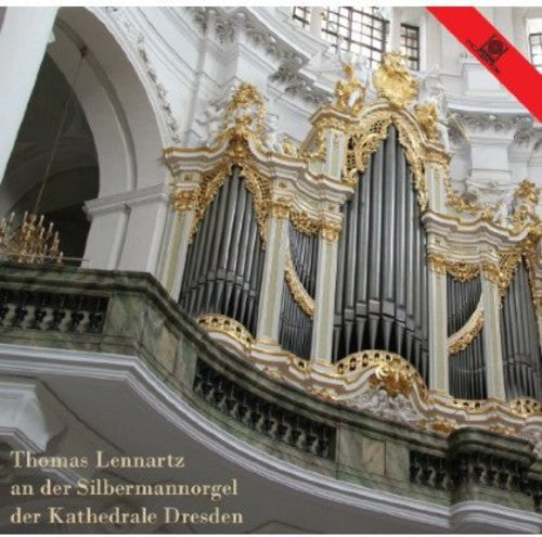 Thomas Lennartz: Orgelmusik Zum Kirchenjah - Record