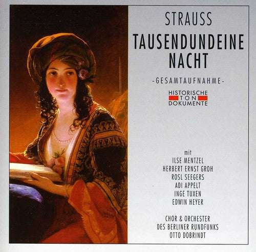 J. Strauss: Tausendundeine Nacht - Record