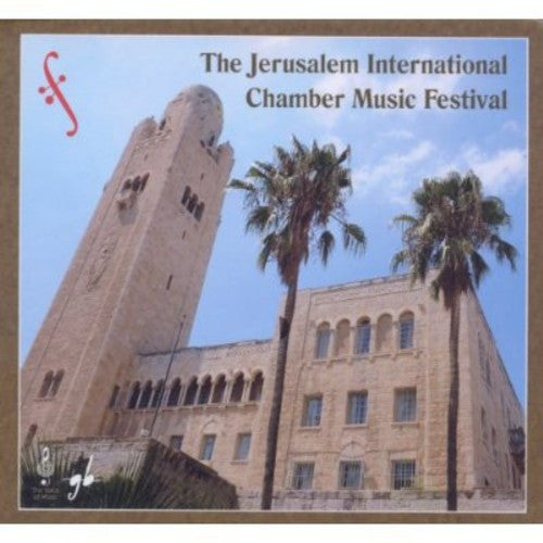 Jerusalem International C: Jerusalem International C - Record