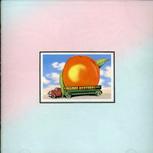 The Allman Brothers Band: Eat A Peach (remastered) - CD