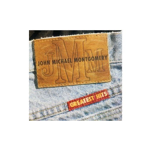 John Michael Montgomery: Greatest Hits - Record