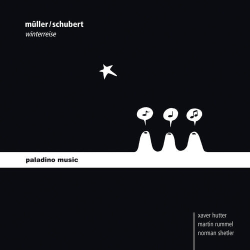 Martin Rummel: Winterreise - Record