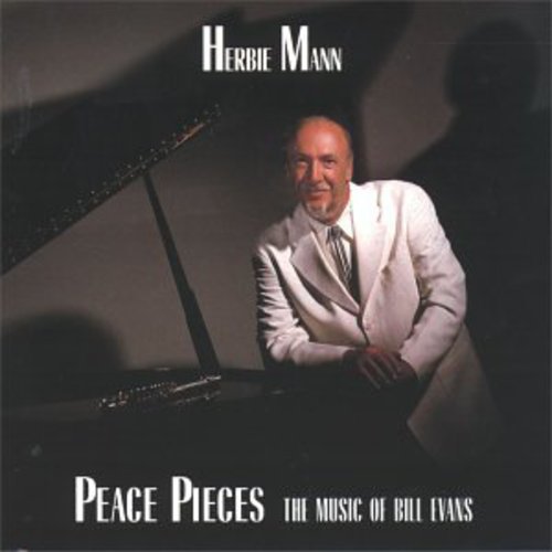 Herbie Mann: Peace Pieces - Music of Bill Evans - CD
