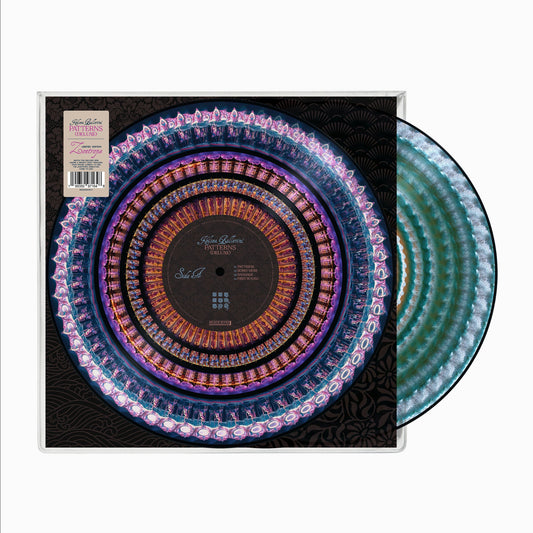 Kelsea Ballerini- Patterns (Deluxe) (Zoetrope Vinyl) { VINYL LP }