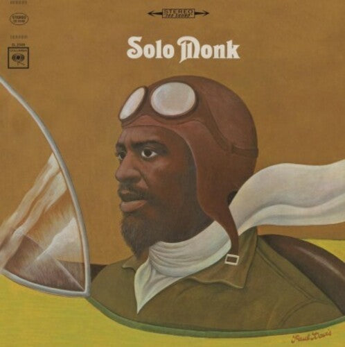 Thelonious Monk: Solo Monk - VINYL