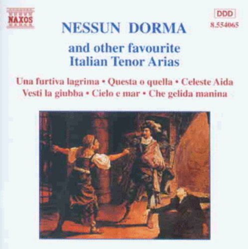 Various Artists: Italian Tenor Arias / Various - Record