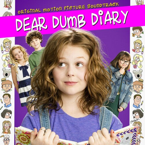 Various Artists: Dear Dumb Diary (Original Soundtrack) - CD