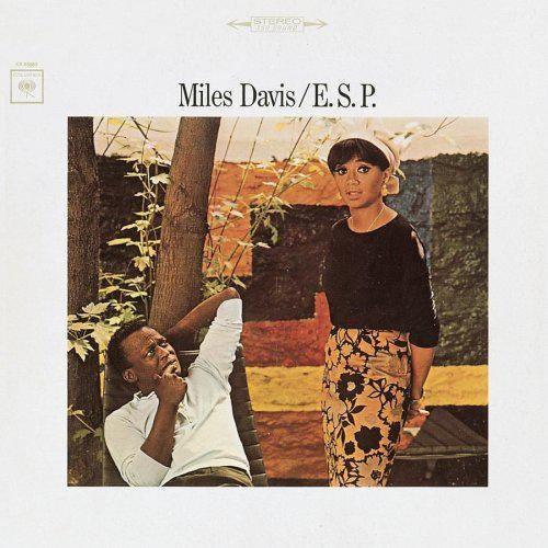 Miles Davis- E.S.P. { VINYL LP }