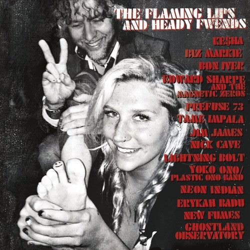 The Flaming Lips: The Flaming Lips and Heady Fwends - Record