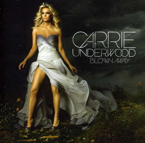 Carrie Underwood: Blown Away: UK Special Edition - Record