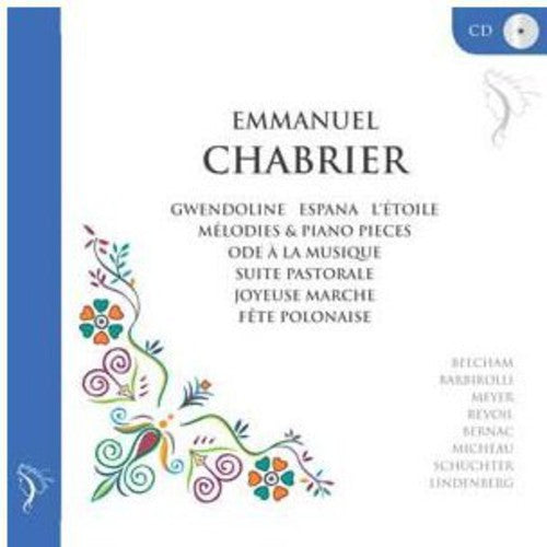 Emmanuel Chabrier: Favourites - Record