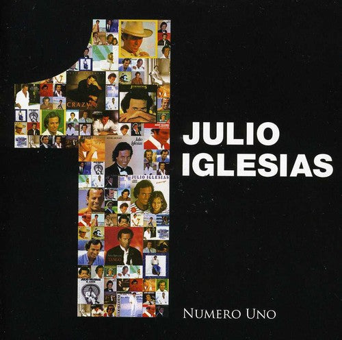 Julio Iglesias: Numero Uno - CD