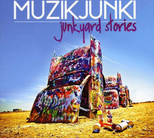 Muzikjunki: Junkyard Stories - Record
