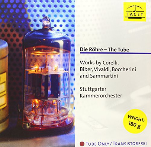 Stuttgart Chamber Orchestra: Tube - Record
