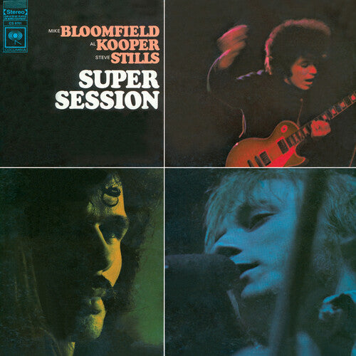 Bloomfield Kooper Stills: Super Session - Record