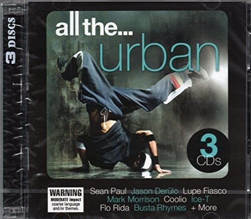 All the Urban: All the Urban - Record