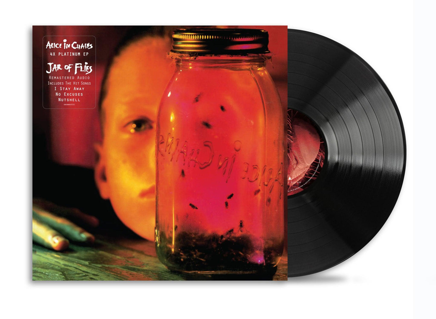 Alice In Chains- Jar Of Flies { VINYL LP }