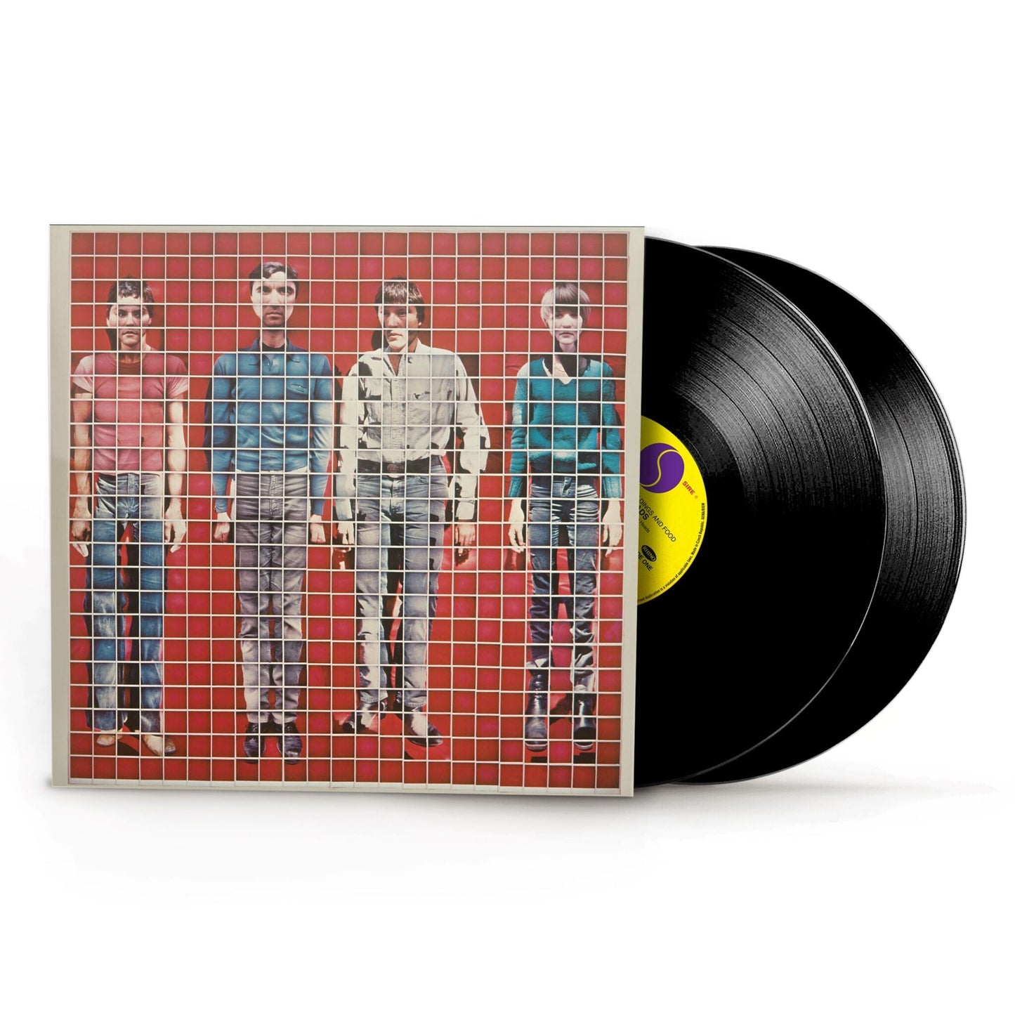 Talking Heads- More Songs About Buildings And Food (2025 Remaster Black Vinyl) { VINYL LP }