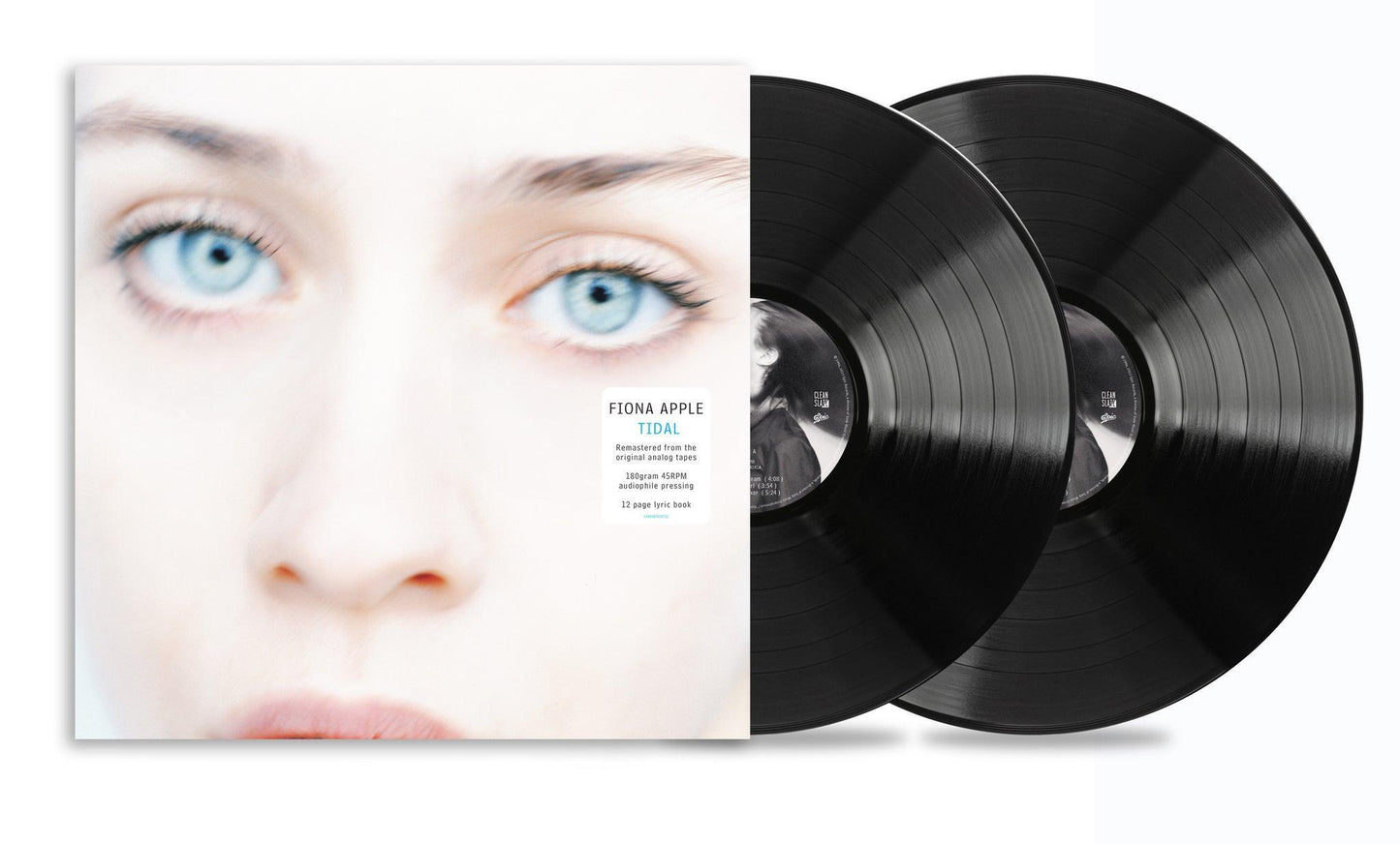 Fiona Apple- Tidal { VINYL LP }
