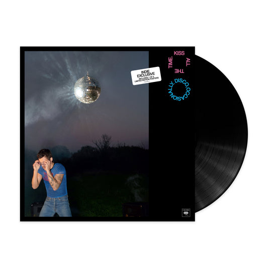 Harry Styles- Kiss All The Time. Disco, Ocassionally. (Indie Exclusive Vinyl) { VINYL LP }