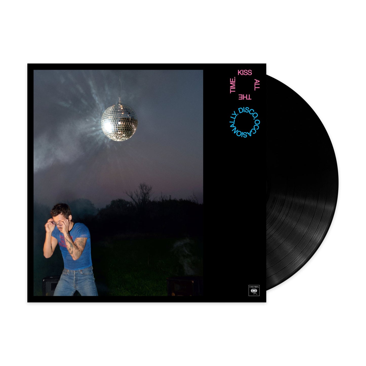 Harry Styles- Kiss All The Time. Disco, Occasionally { VINYL LP }