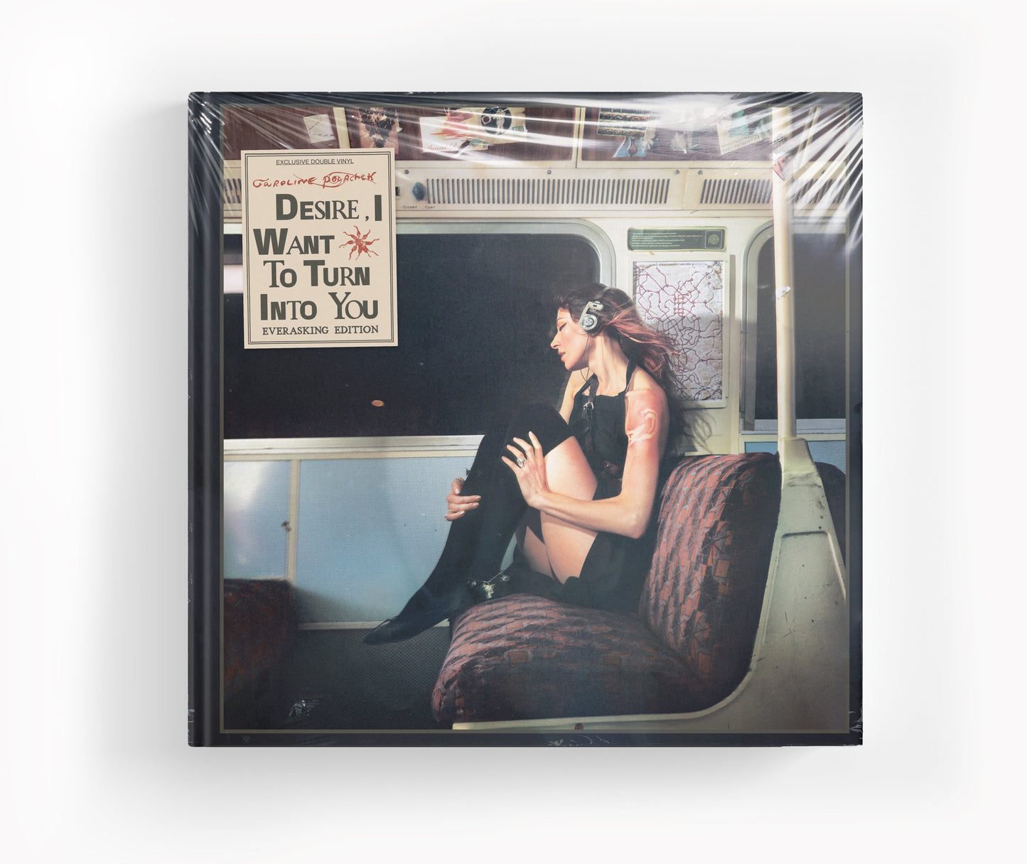 Caroline Polachek- Desire, I Want To Turn Into You: Everasking { VINYL LP }