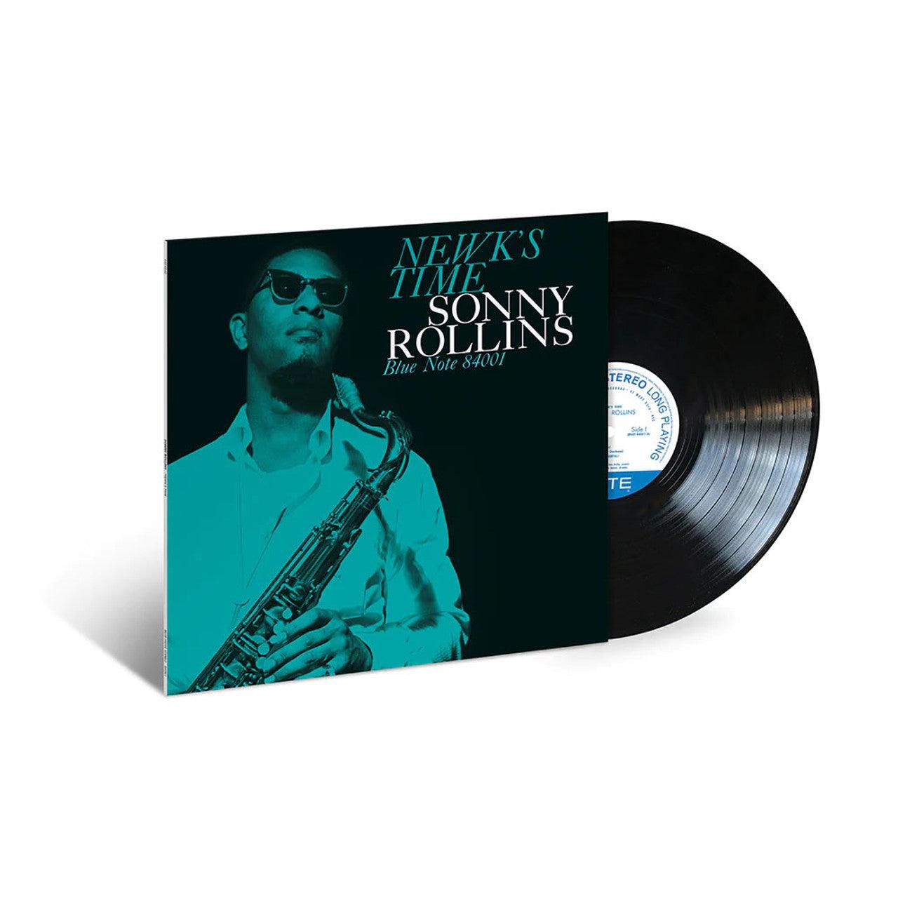 Sonny Rollins- Newk's Time (Blue Note Classic Vinyl Series) { VINYL LP }