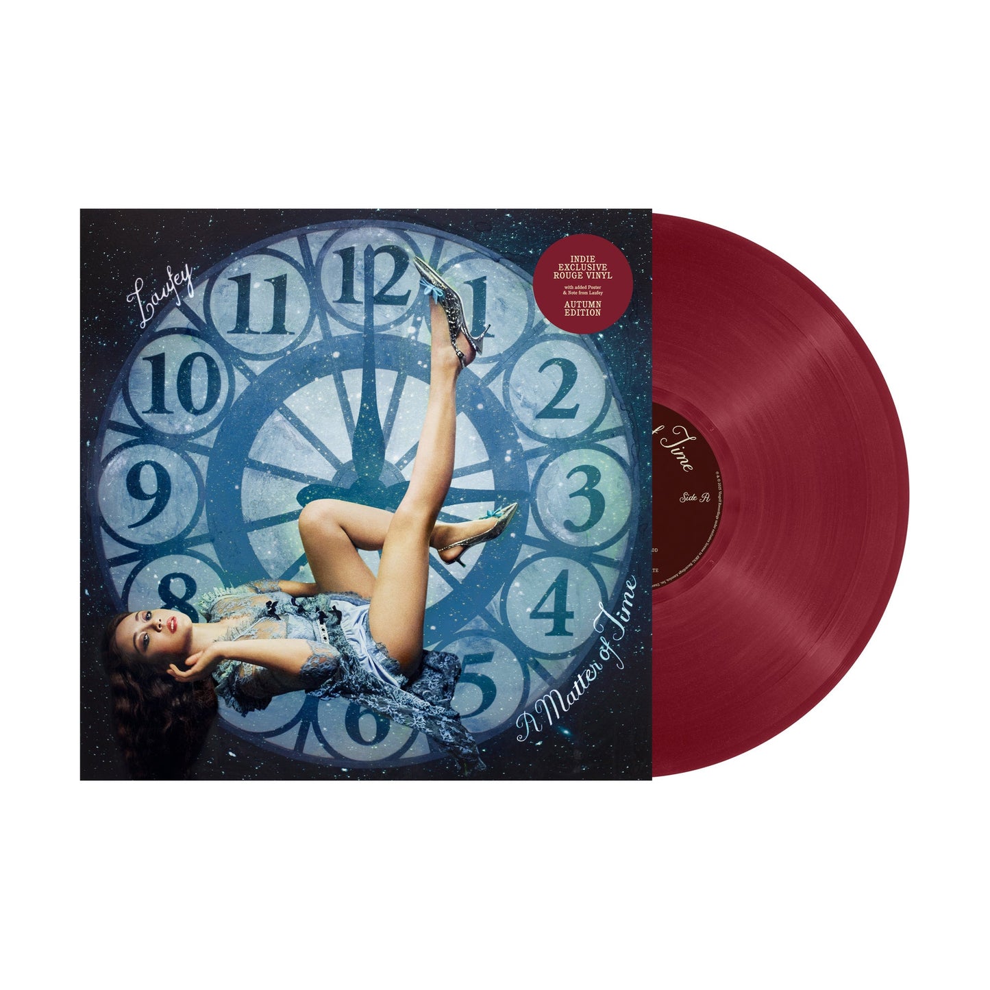 Laufey- A Matter of Time (Indie Exclusive Vinyl) { VINYL LP }