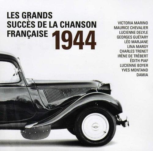 1944 Grands Succes De La Chan: 1944 Grands Succes de la Chan - CD